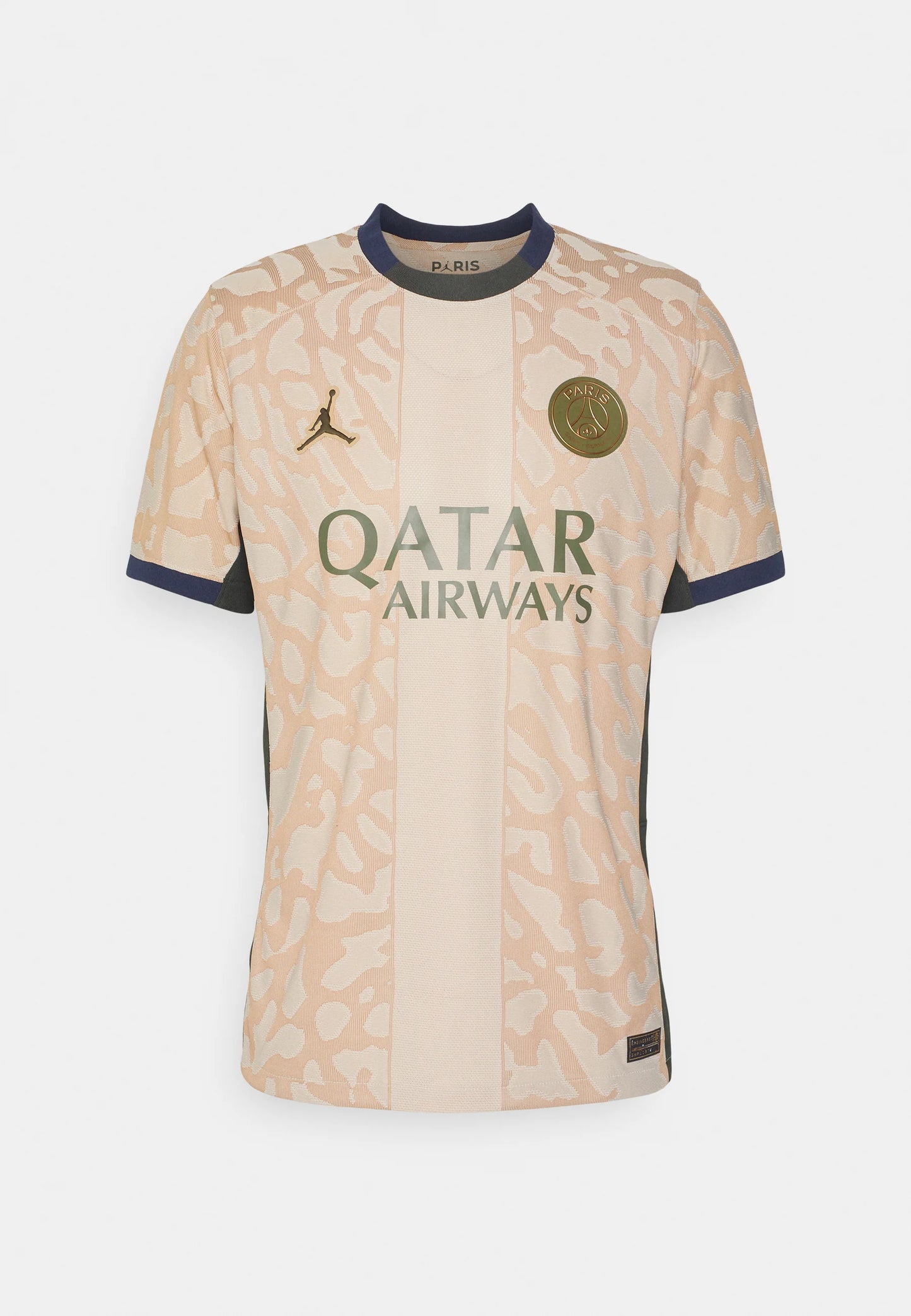 PARIS SAINT-GERMAIN FOURTH JERSEY 2024/25