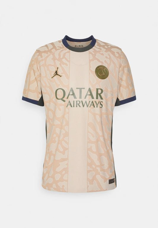 PARIS SAINT-GERMAIN FOURTH JERSEY 2024/25