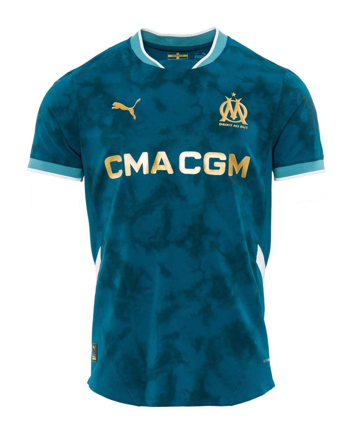 OLYMPIQUE MARSEILLE AWAY JERSEY 2024/25