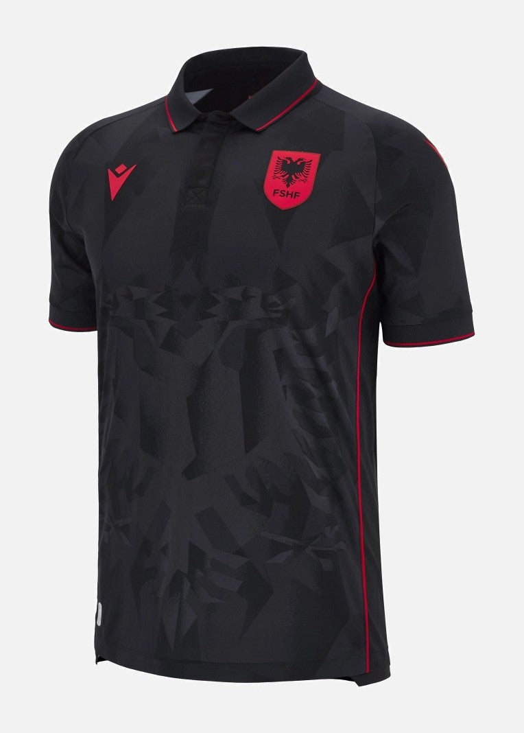 ALBANIA THIRD JERSEY 2024/25