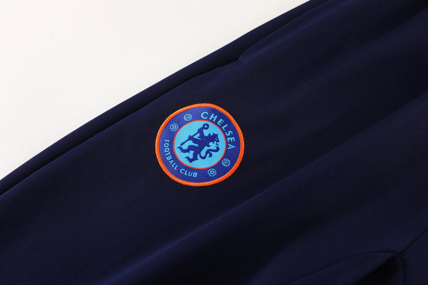 CHELSEA FC TRACK-SUIT 2024/25 WITH FULLY-ZIPPERED