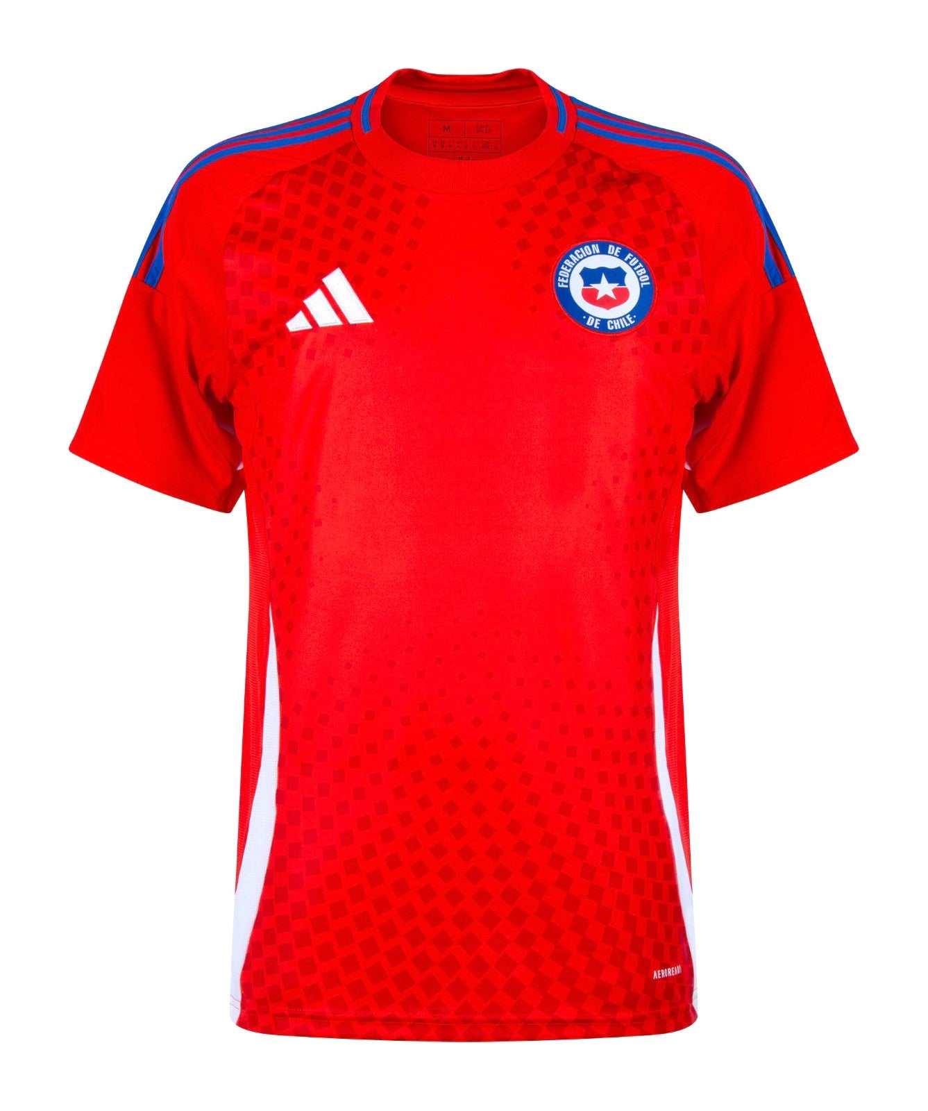 CHILE HOME JERSEY 2024/25