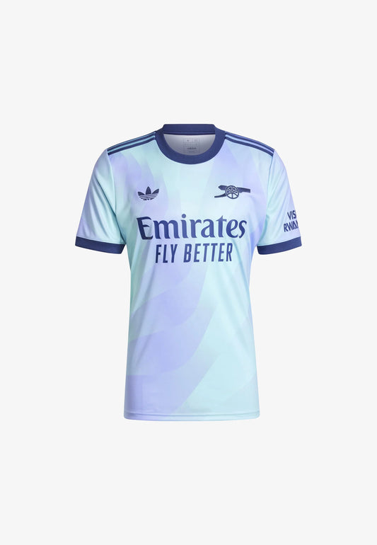 ARSENAL FC THIRD JERSEY 2024/25