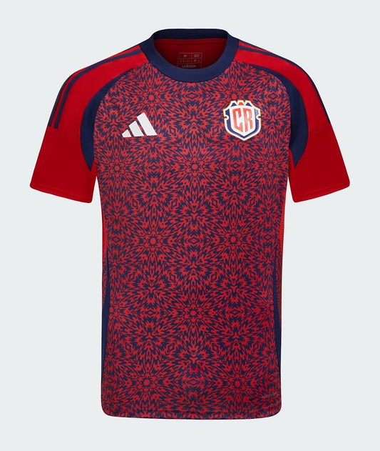 COSTA RICA HOME JERSEY 2024/25