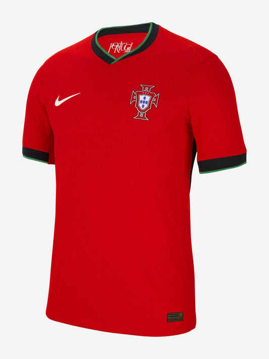 PORTUGAL HOME JERSEY 2024/25