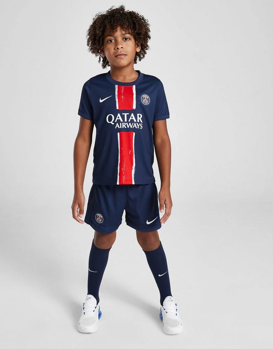 PARIS SAINT-GERMAIN KIT HOME KIDS 2024/25