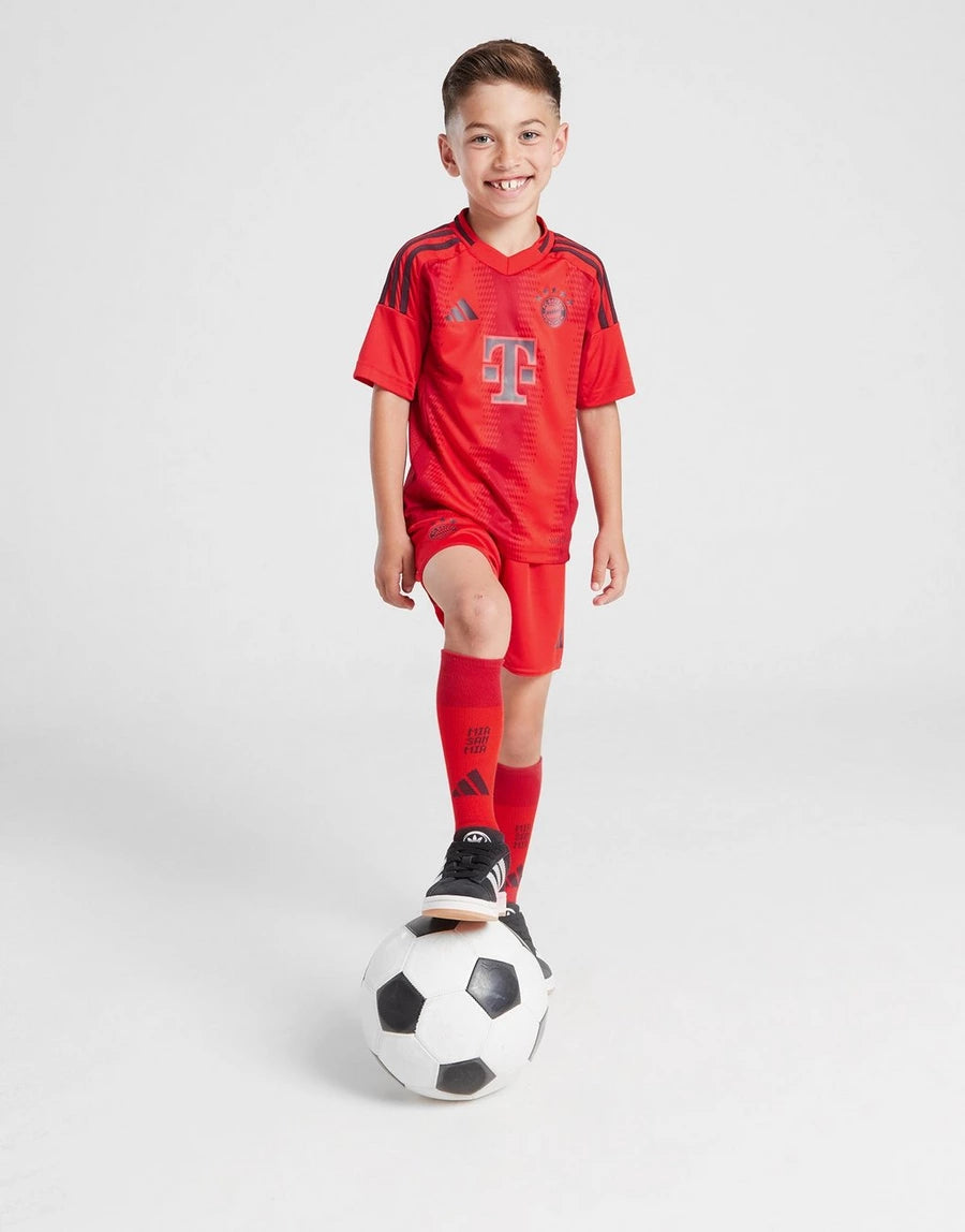 BAYERN MÜNCHEN KIT HOME KIDS 2024/25