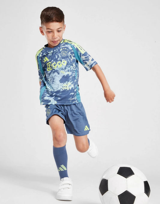 AJAX KIT AWAY KIDS 2024/25