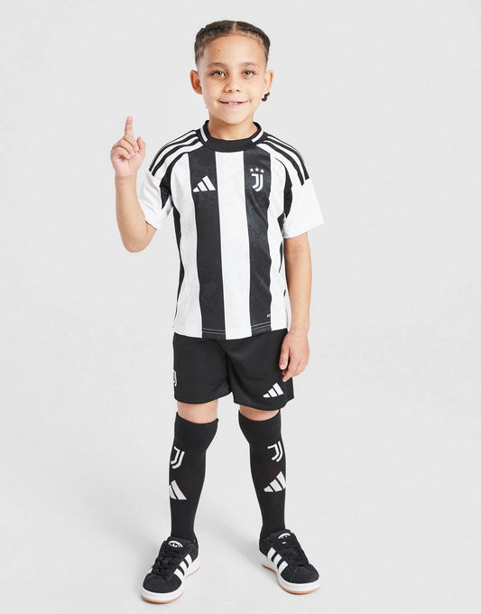 JUVENTUS KIT HOME KIDS 2024/25