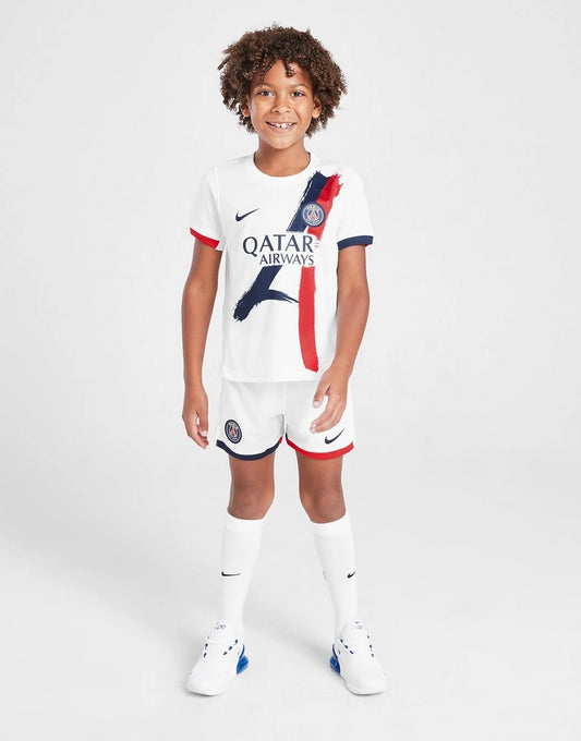 PARIS SAINT-GERMAIN KIT AWAY KIDS 2024/25