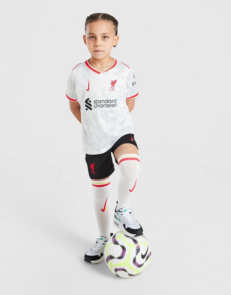 LIVERPOOL FC KIT THIRD KIDS 2024/25