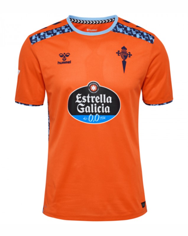 CELTA VIGO THIRD JERSEY 2024/25