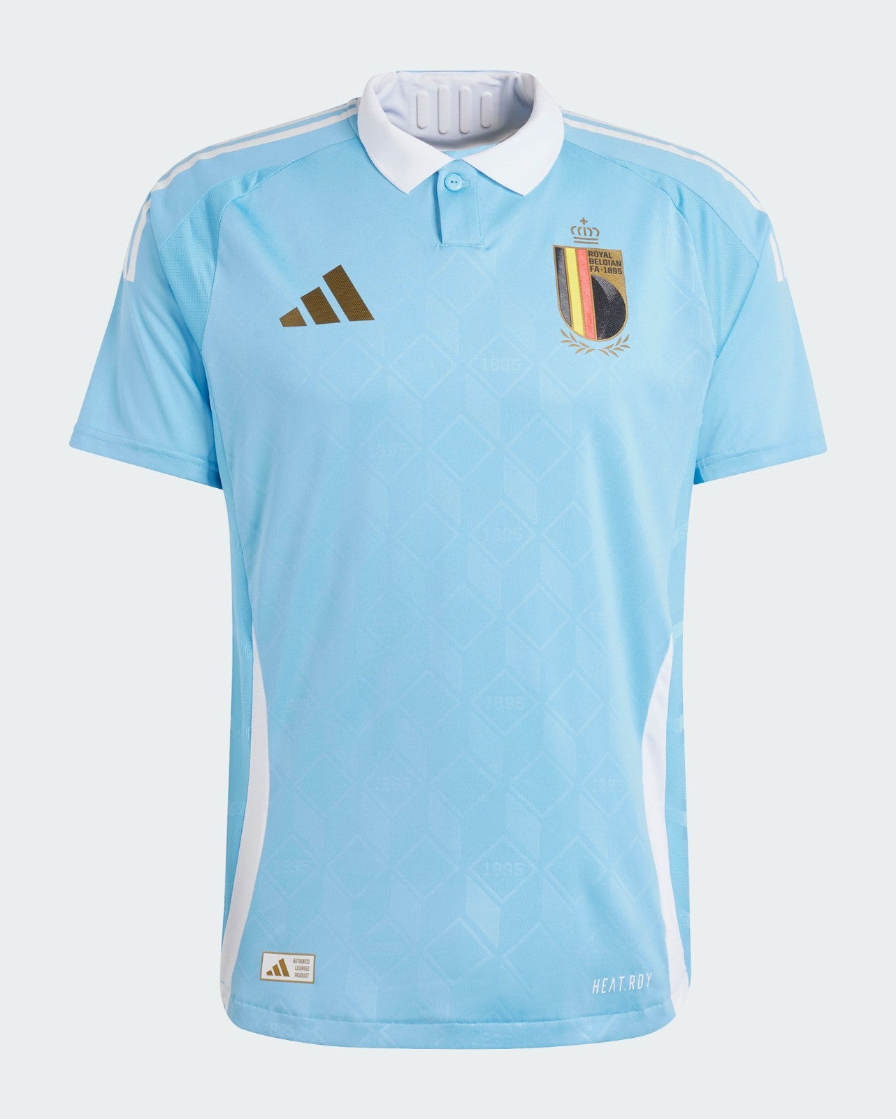 BELGIUM AWAY JERSEY 2024/25