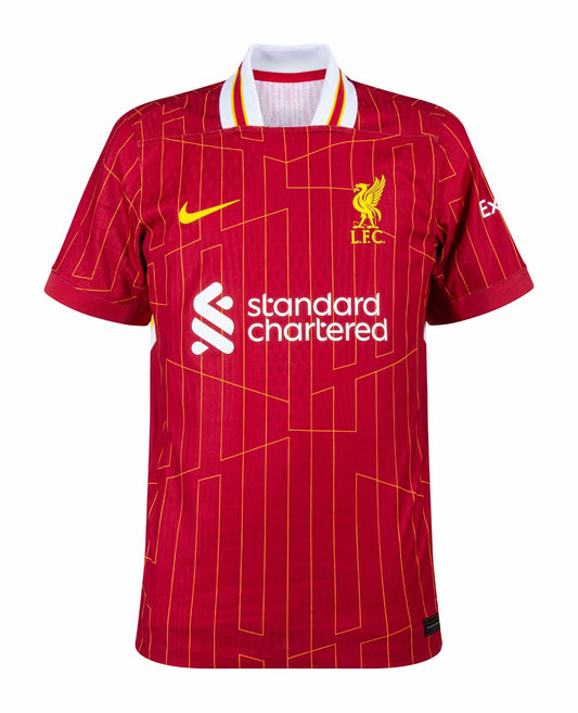 LIVERPOOL FC HOME JERSEY 2024/25