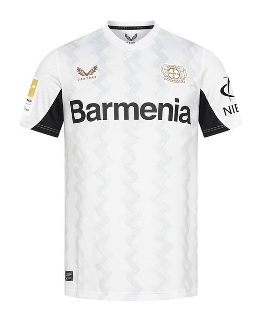 BAYER 04 LEVERKUSEN AWAY JERSEY 2024/25