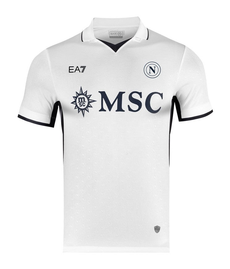 SSC NAPOLI AWAY JERSEY 2024/25