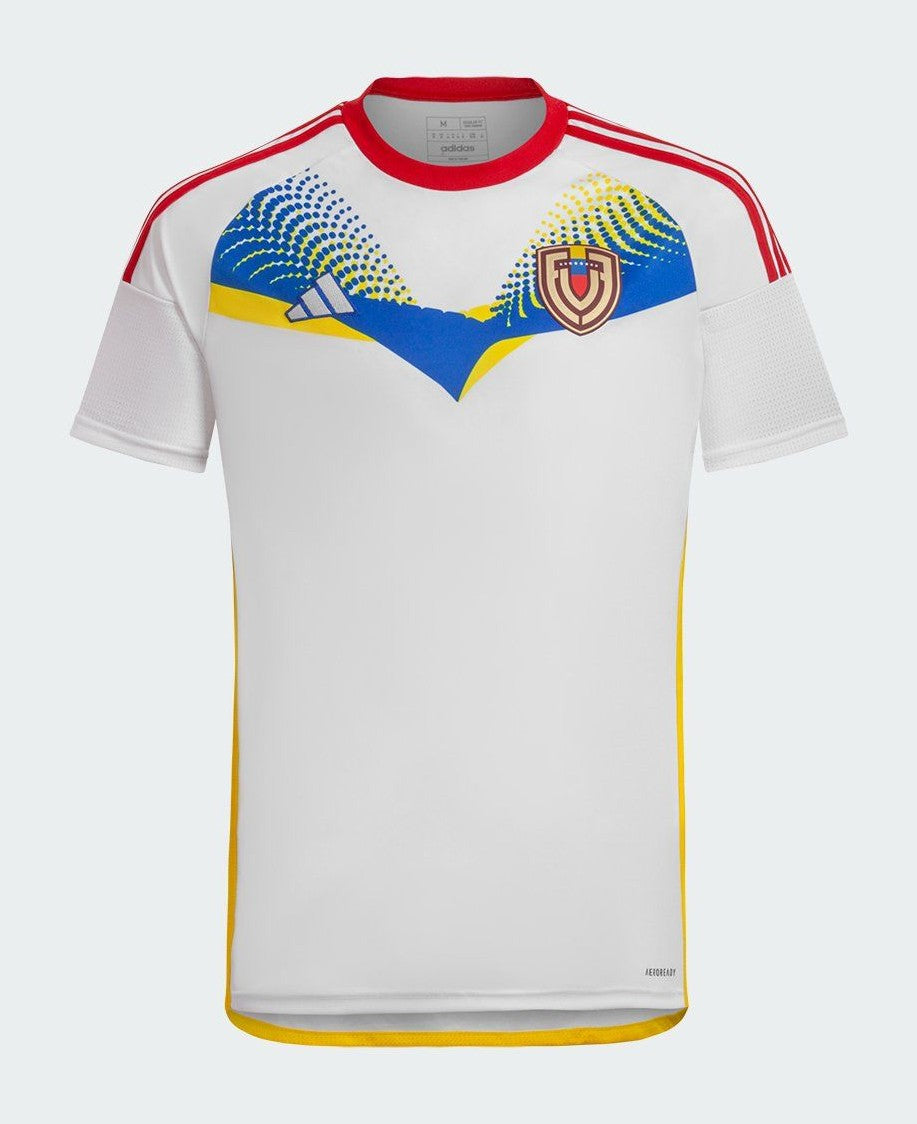 VENEZUELA AWAY JERSEY 2024/25