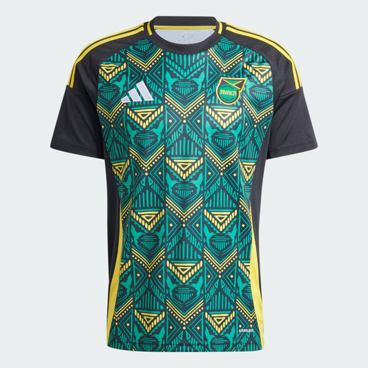 JAMAICA AWAY JERSEY 2024/25