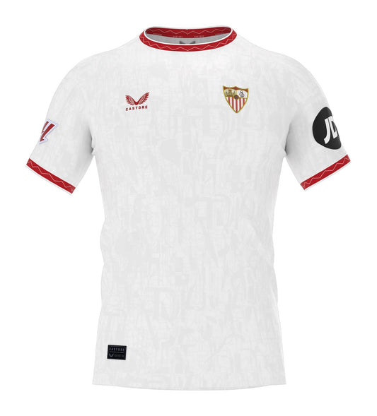 SEVILLA FC HOME JERSEY 2024/25