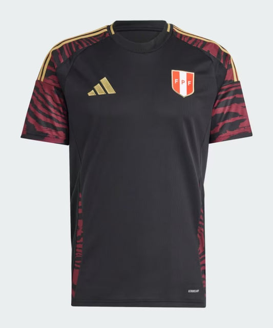 PERÚ AWAY JERSEY 2024/25