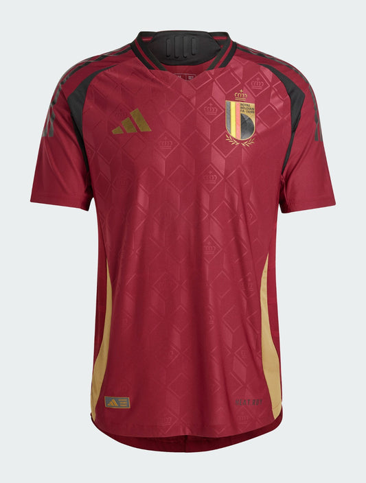 BELGIUM HOME JERSEY 2024/25