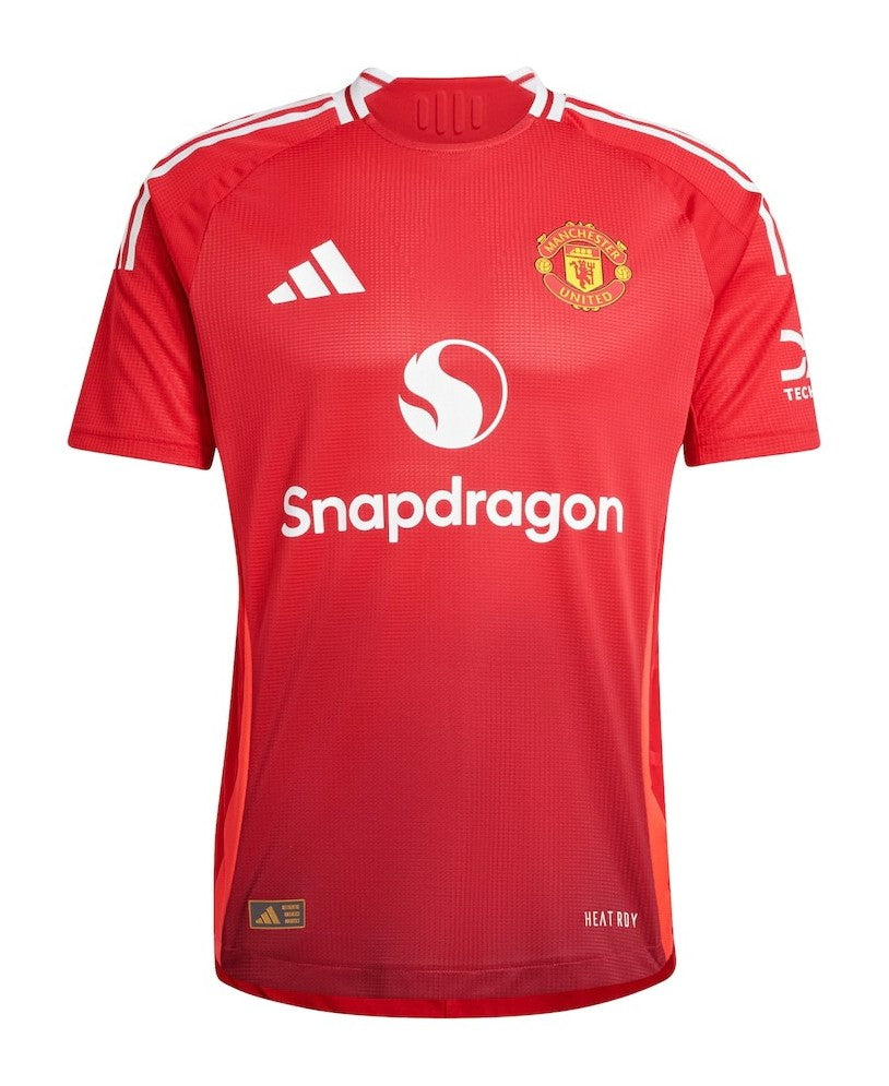 MANCHESTER UNITED HOME JERSEY 2024/25