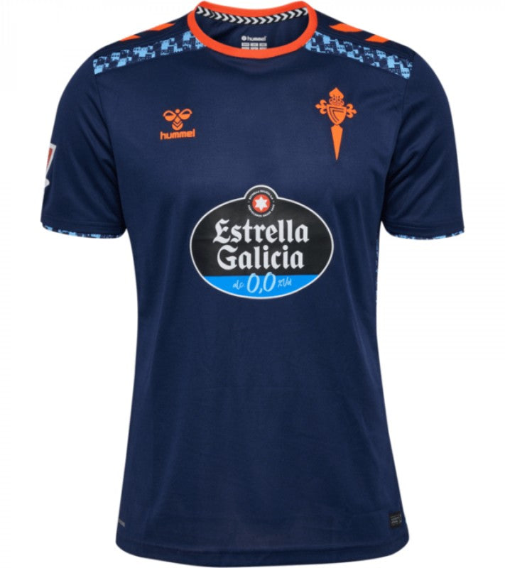 CELTA VIGO AWAY JERSEY 2024/25