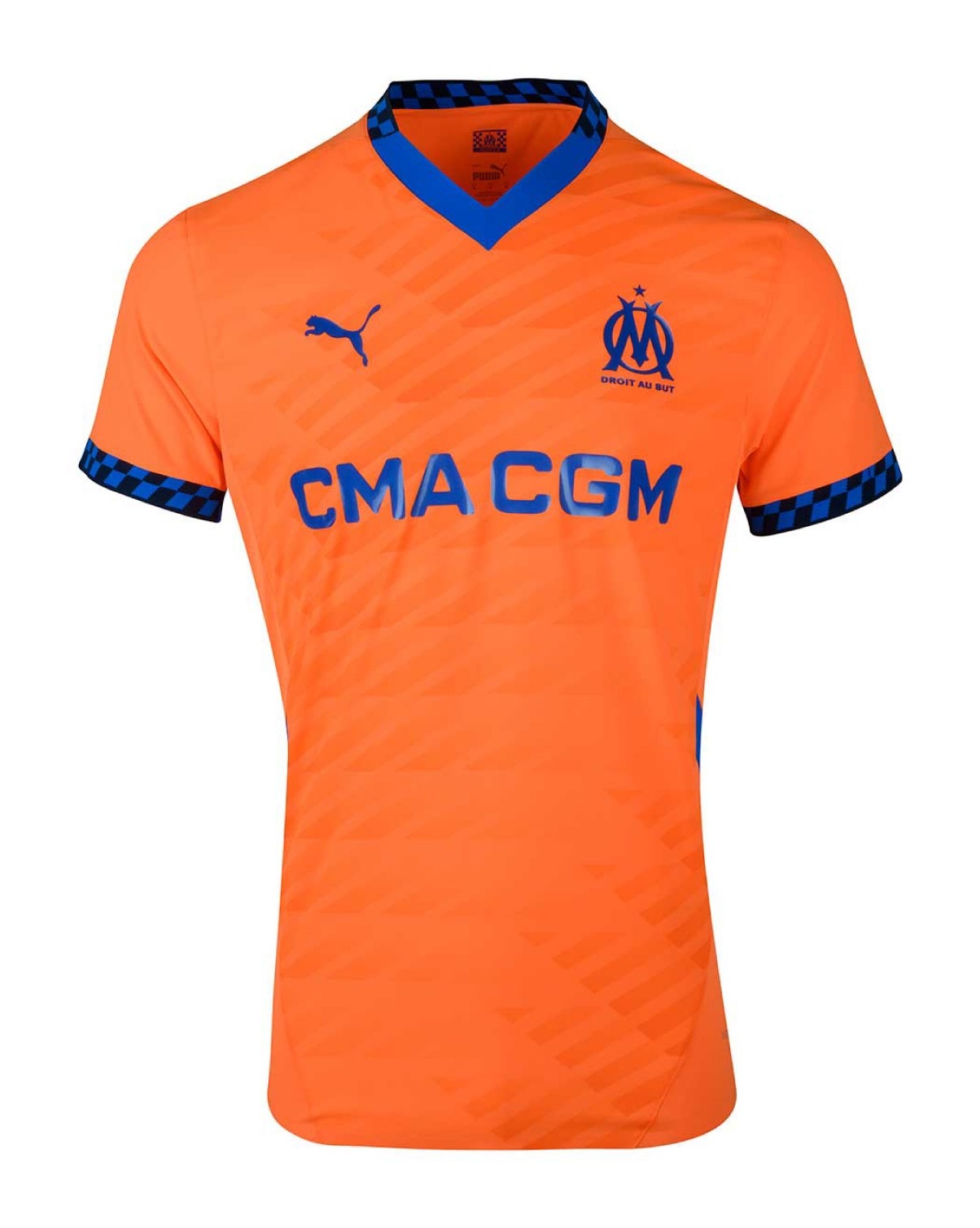 OLYMPIQUE MARSEILLE THIRD JERSEY 2024/25