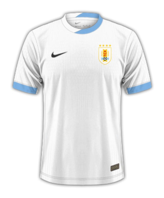 URUGUAY AWAY JERSEY 2024/25