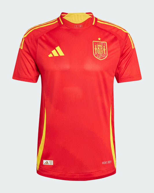 ESPAÑA HOME JERSEY 2024/25