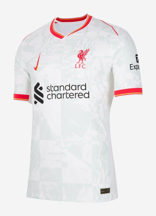 LIVERPOOL FC THIRD JERSEY 2024/25